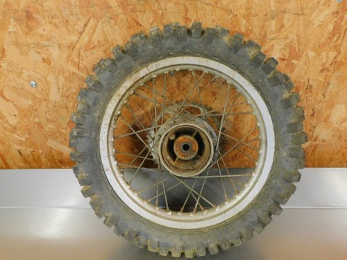 Roue arrière yamaha - 80, yz