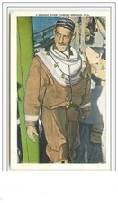 Scaphandrier - A Sponge Diver, Tarpon Springs - 4287