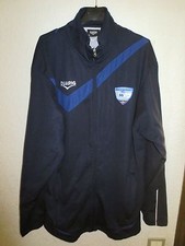 Veste rugby AVIRON BAYONNAIS Duarig Bayonne XL tracktop jacket bleu marine