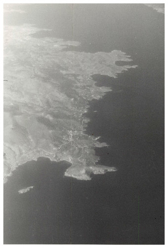 Grèce côte l attique - côte, de