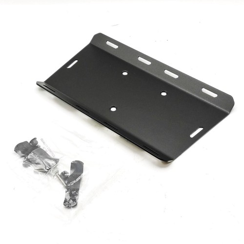Set plaque porte sacoche - set,