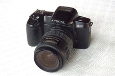 appareil photo Pentax Z-10 obj 28-80 en panne pour pièces sold for spare parts