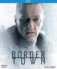 Bordertown: Season 3 (Blu-ray) Ville Virtanen Matleena Kuusniemi Anu Sinisalo