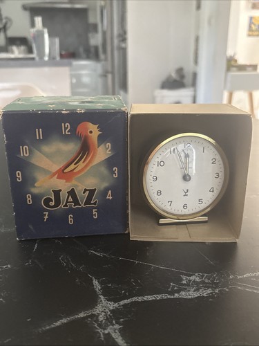 Ancien réveil jaz modele - rÉveil,