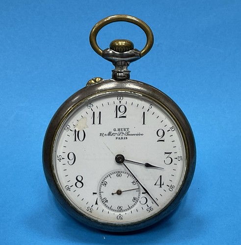 Montre gousset huel en - montre, gousset,