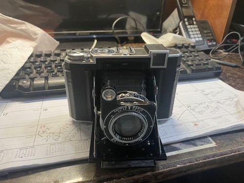 Zeiss ikon iconta - zeiss,