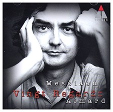 Messiaen: Vingt Regards Sur