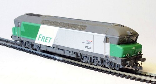 Jouef locomotive diesel cc - .locomotive,