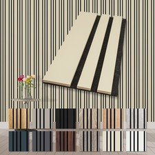 Panneau acoustique HEXIM bois