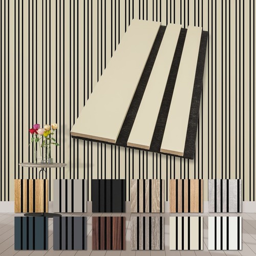 Panneau acoustique hexim bois - acoustique,