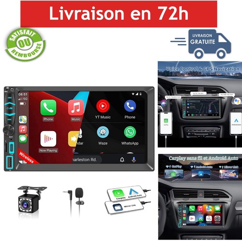 Autoradio din pouces - autoradio,