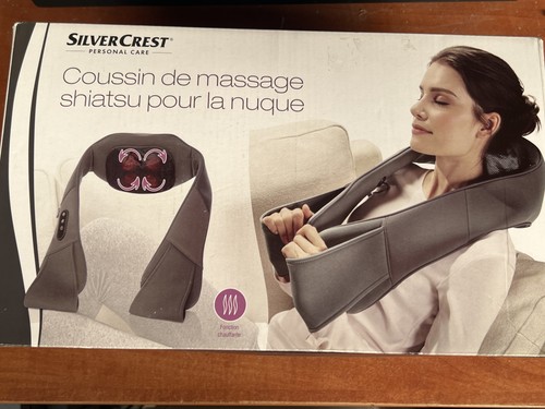 Coussin massage shiatsu - coussin, de