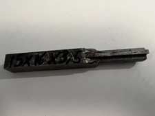 Outil mortaiser carbure - mortaiser,