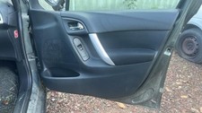 Garniture porte avant droite CITROEN C3 2 PHASE 1 00009345P0