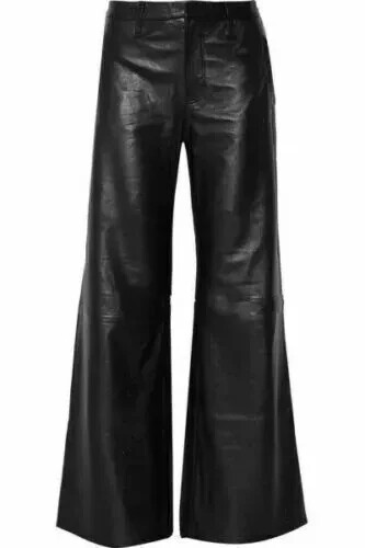 Nouveau pantalon cuir - nouveau, en