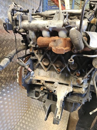 Moteur renault grand scenic - moteur, 3