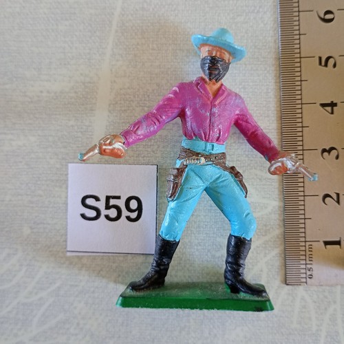 Starlux ancienne figurine - starlux,