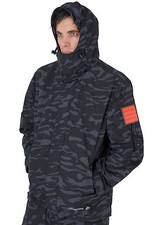 Hommes Waterproof Veste