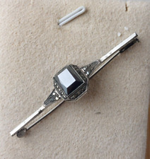 Ancienne broche, décor