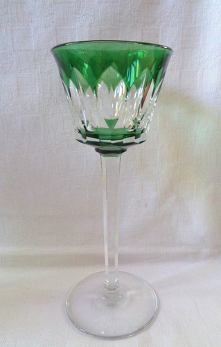 Baccarat caracas verre vin - baccarat, a