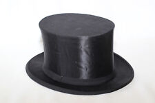 Chapeau clac Haut de forme