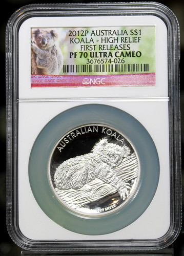 Australia 2012 1 silver - p,