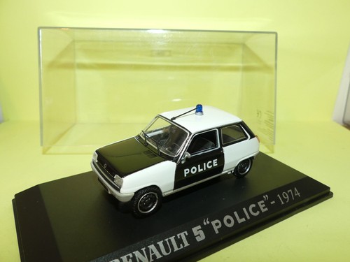 Renault 1974 police - 1974,