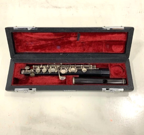 Yamaha ypc piccolo - piccolo, flute