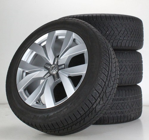 Touareg iii hiver pirelli - vw,