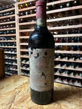367 - Lalande de Pomerol 1962 Sélectionné par la Cie des Maîtres Vignoux