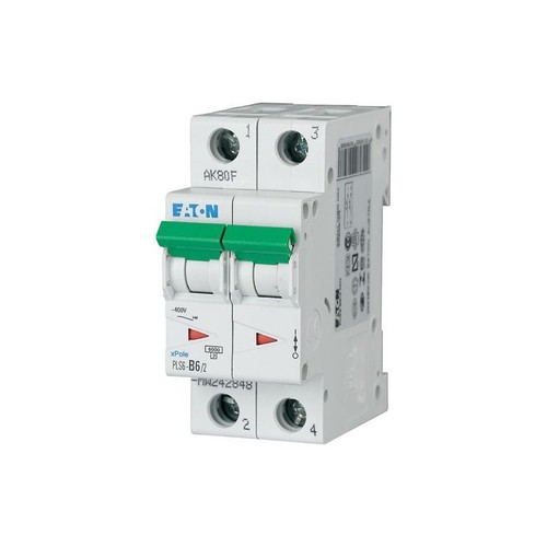 Moeller eaton 242874 pls6 2 - eaton, pls6-c6/2