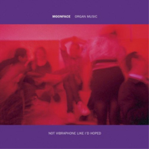 Moonface organ music - organ,