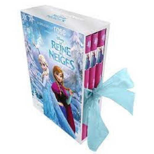 Livre coffret reine - coffret, la