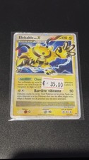 Carte Pokemon Elekable ( X ) 121/123.