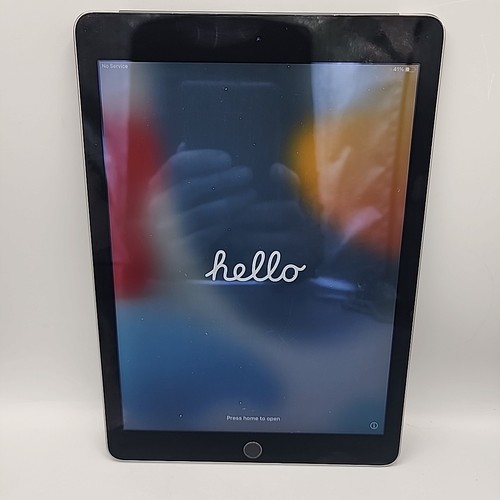 Apple ipad air a1566 - apple, 9.7''