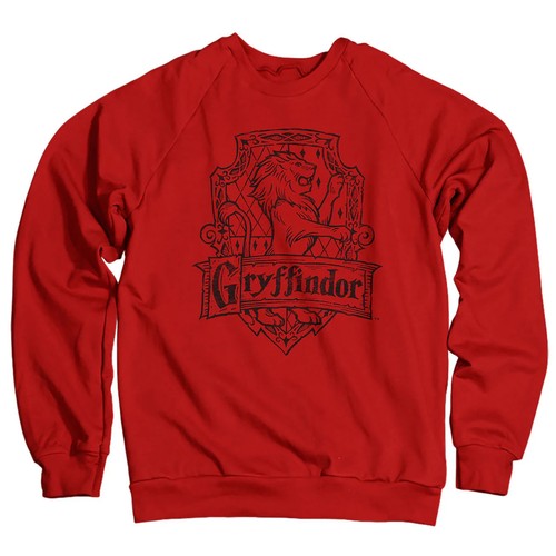 Sweat capuche avec blason - capuche,