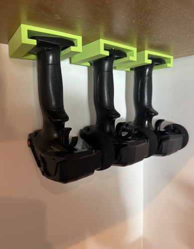Universal transmitter wall - universal,