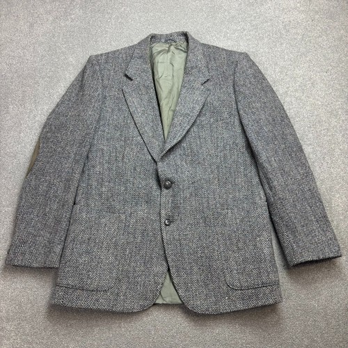 Veste harris tweed - veste, adulte