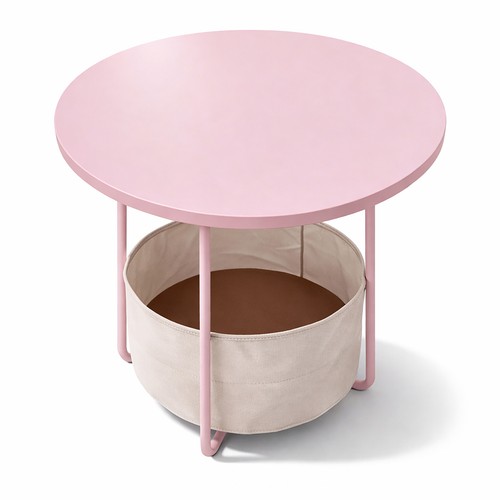 Table appoint ronde avec - ronde,