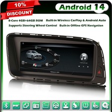 8.8" Qualcomm Android 14