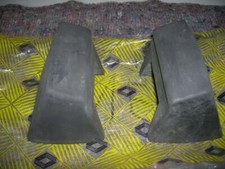 ALPINE A110 - A 110 BERLINETTE PAIRE BUTOIRS NEUF ORIGINE D'EPOQUE