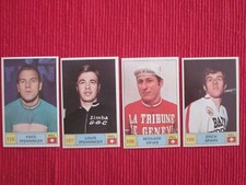 SPRINT 71 PANINI SUISSE SPAHN PFENNINGER VIFIAN VELO TOUR DE FRANCE GIRO VUELTA