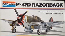 p-47d razorback monogram