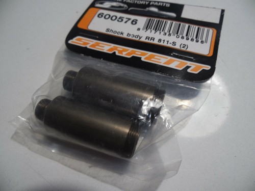 Serpent 600576 shock - serpent, rear