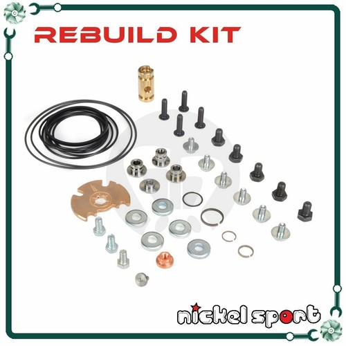 Turbo rebuild repair - turbo, kit