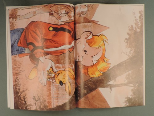 Spirou 4005 poster et - spirou,