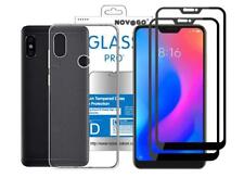 Xiaomi Mi A2 Lite - Coque + 2