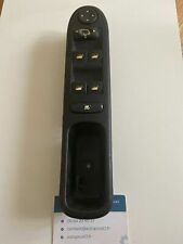 Commande bouton lève vitre avant gauche - PEUGEOT 307 phase 1 - Réf : 96498420XT