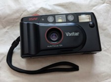 Appareil Photo Vintage Vivitar