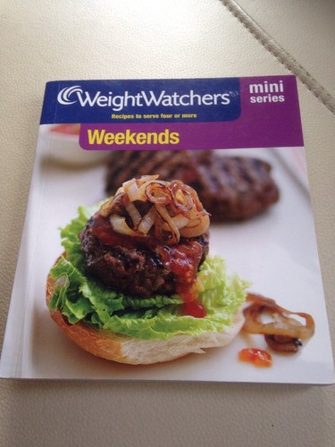 Weight watchers mini series - weight,